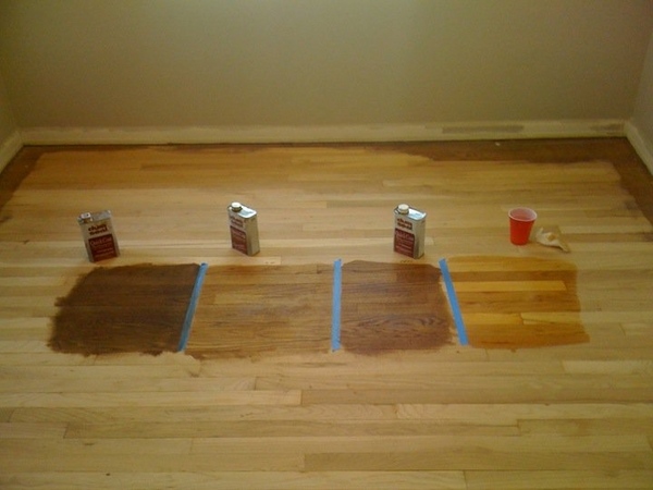 how to refinish wood flooring step by step instructions