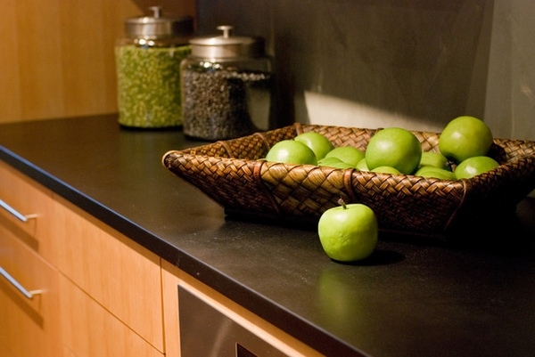 kitchen countertops ideas recycled materials paperstone