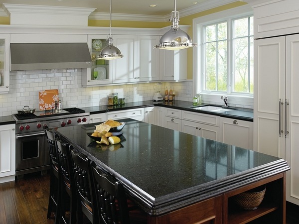 design ideas white cabinets quartz countertop kitchen island