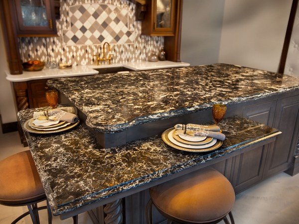 kitchen island designs cambria quartz countertop modern ideas