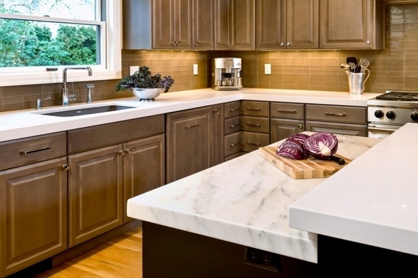kitchen remodel countertops ideas caesarstone countertop wood cabinets