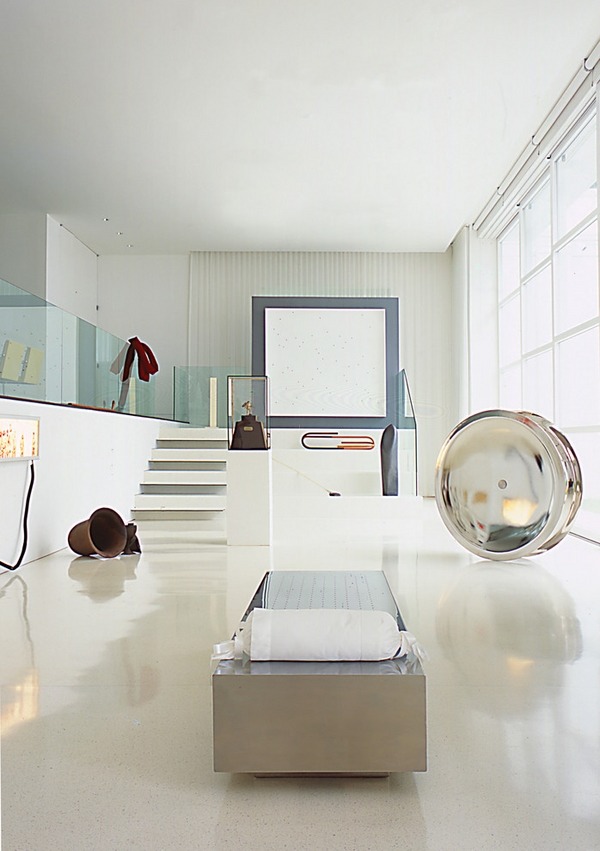 modern living room interior minimalist design