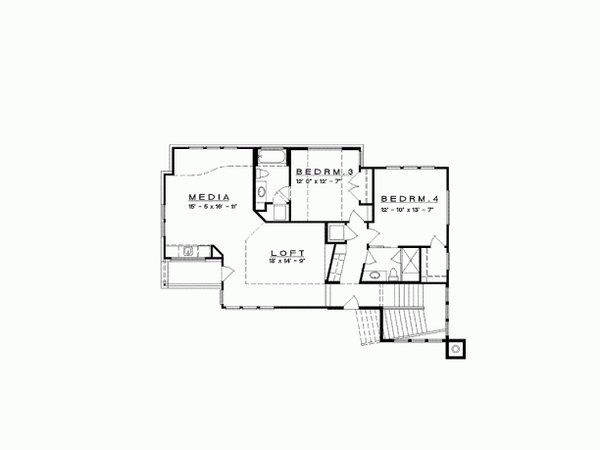 modern luxury mansion design plans second floor