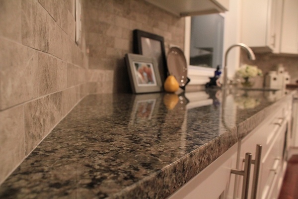 new caledonia granite countertops elegant kitchen design