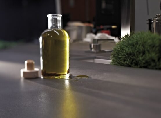 porcelain countertops-designs-modern-kitchen-countertop-materials