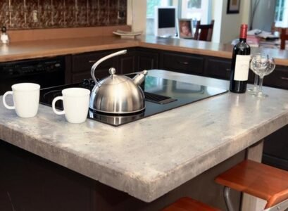 poured-concrete-countertop-kitchen-remodel-ideas-kitchen-island-countertop-ideas