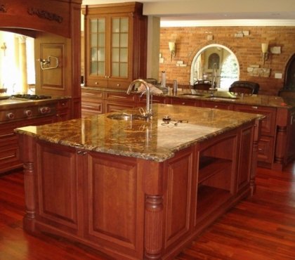 prefabricated-granite-countertops-kitchen-remodel-contemporary-kitchen-ideas