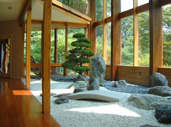 rock design ideas bonsai tree rocks stones
