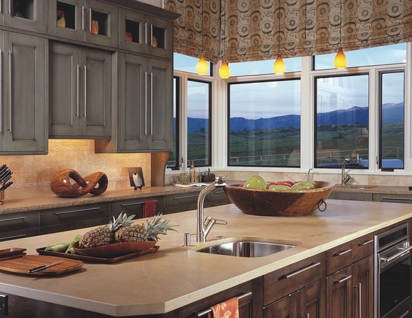 sandstone countertops countertops guide modern kitchen countertops