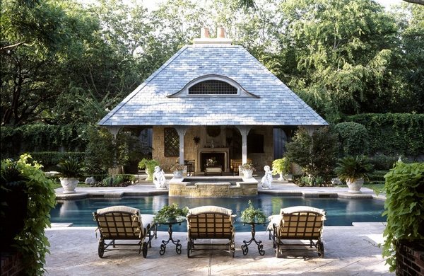 unique inground pool designs contemporary patio decor ideas