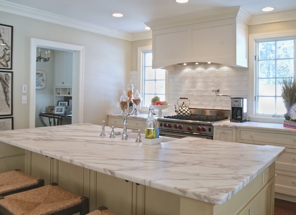 white marble countertops remodel ideas kitchen island countertops