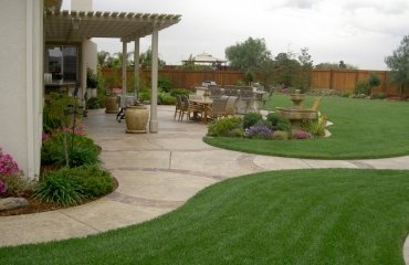 Backyard-designs-patio-landscaping-ideas-lawn-garden-path-ideas