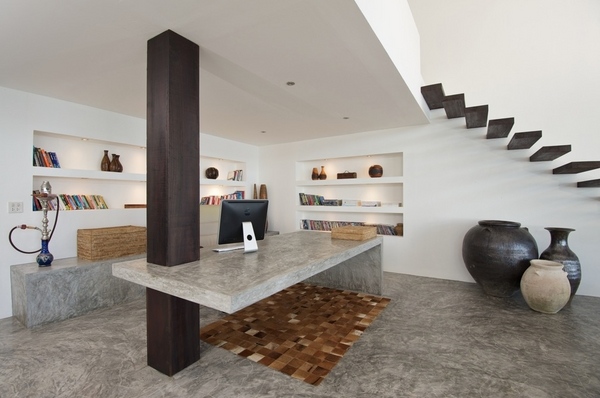 home office interior contemporary design ideas