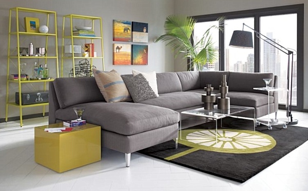Peekaboo table lucite ideas modern living room furniture ideas