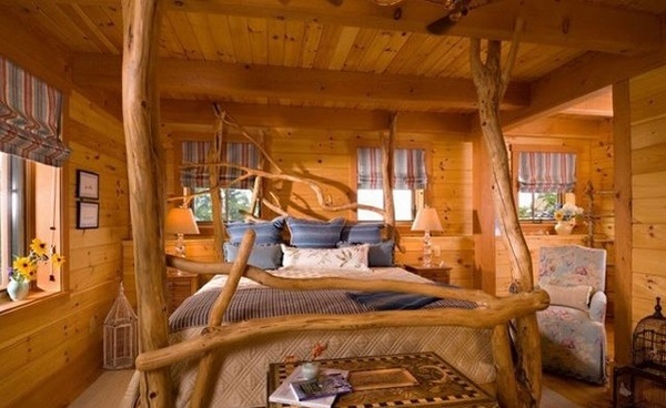 Rustic ideas interior designs bedroom decor 