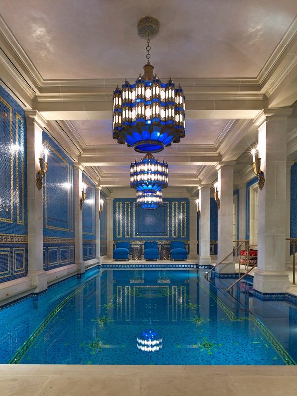 amazing indoor pool designs luxury indoor swimming pools