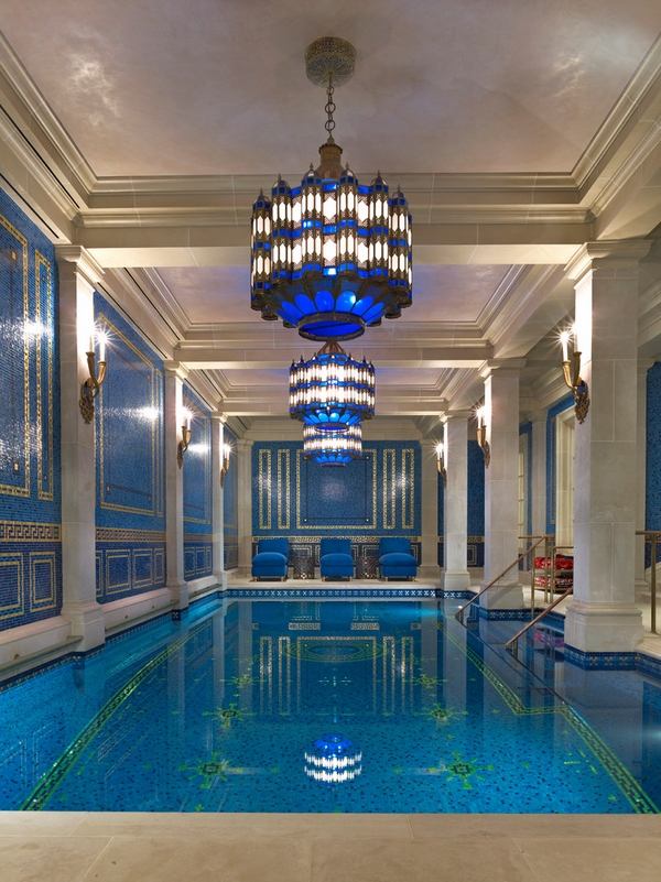 The Most Amazing And Spectacular Indoor Pool Design Ideas