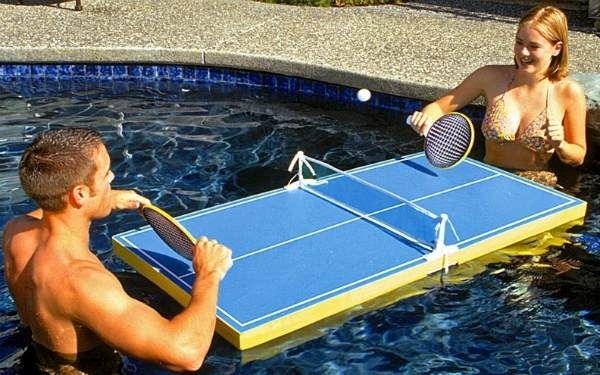 awesome pool accessories and games ping pong table