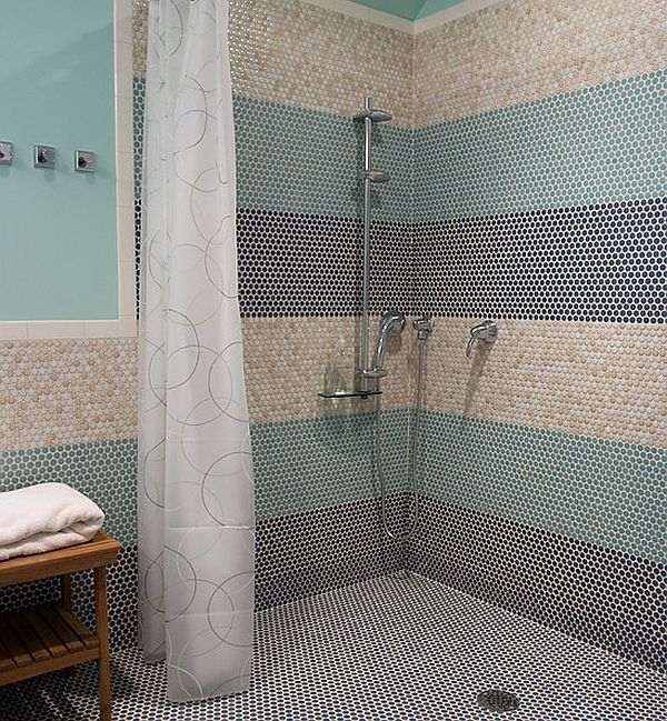 bathroom ideas walk in shower decor ideas