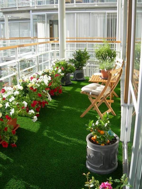 how to transform a boring balcony - awesome balcony garden ideas