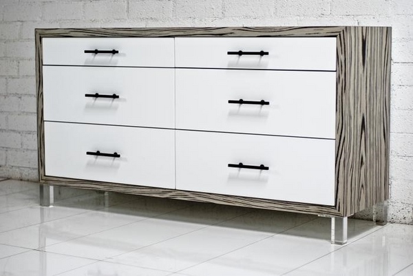 ideas white drawers