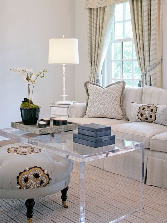 cool coffee table designs lucite ideas living room interior design