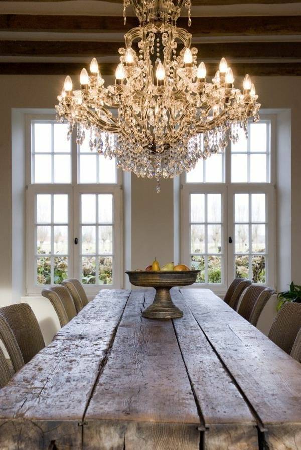  rustic wood furniture spectacular chandelier