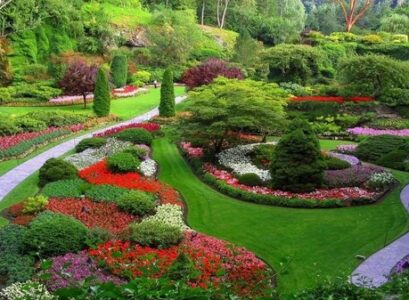 fantastic-garden-landscape-design-flowers-trees-garden-paths