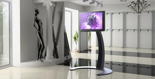 hi tech futuristic tv stand minimalist furniture design ideas