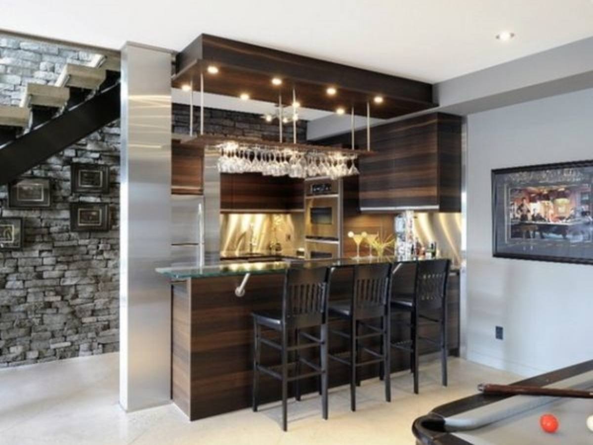 Home bar designs – have a good time with friends and family