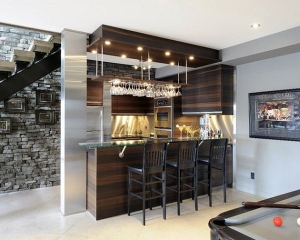 home bar design ideas modern lighting basement ideas