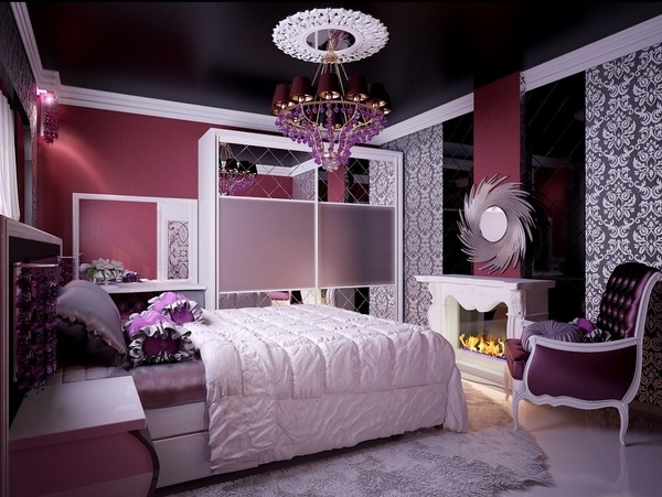 40 Teen Girls Bedroom Ideas How To, Chandelier For Teenage Girl Room