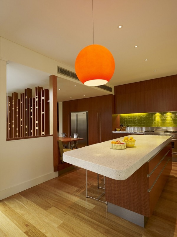 kitchen light ideas recessed lights orange pendant chandelier