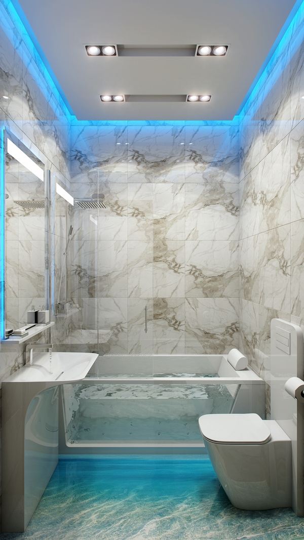Led Light Fixtures Tips And Ideas For, Led Bathroom Ceiling Lighting Ideas