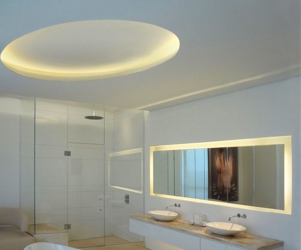 LED light fixtures tips and ideas for modern bathroom lighting LED light fixtures tips and ideas for modern bathroom lighting