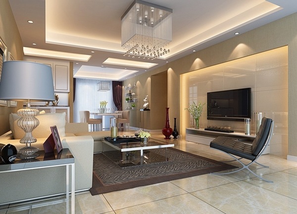 ceiling lighting ideas modern home decor
