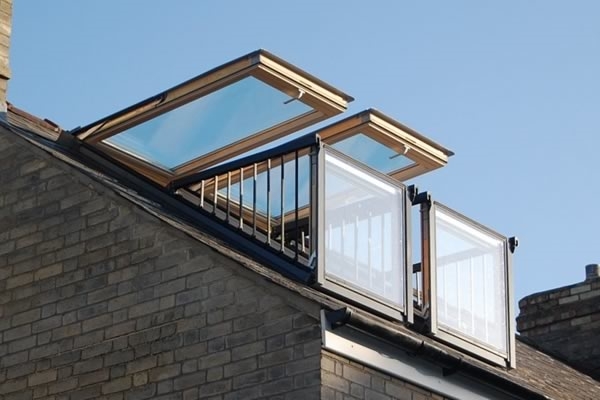 loft apartmen window innovative designs
