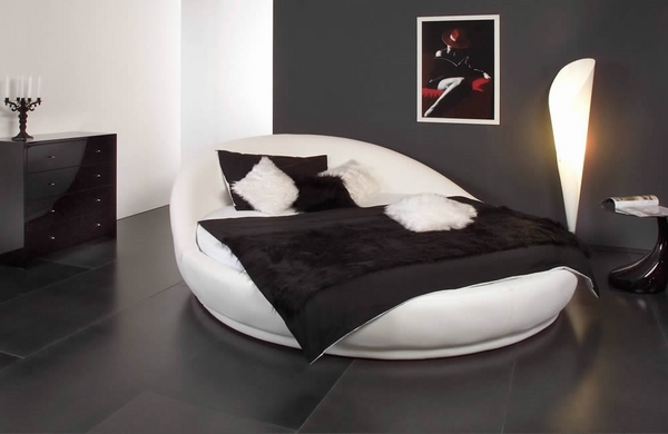 minimalist bedroom design black white bedrooms white bed