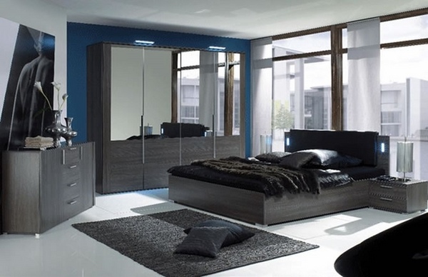 Elegant 66 Bedroom Sets For Men 2020