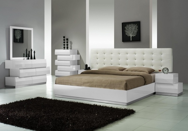 modern bedroom white furniture design ideas creative dresser design