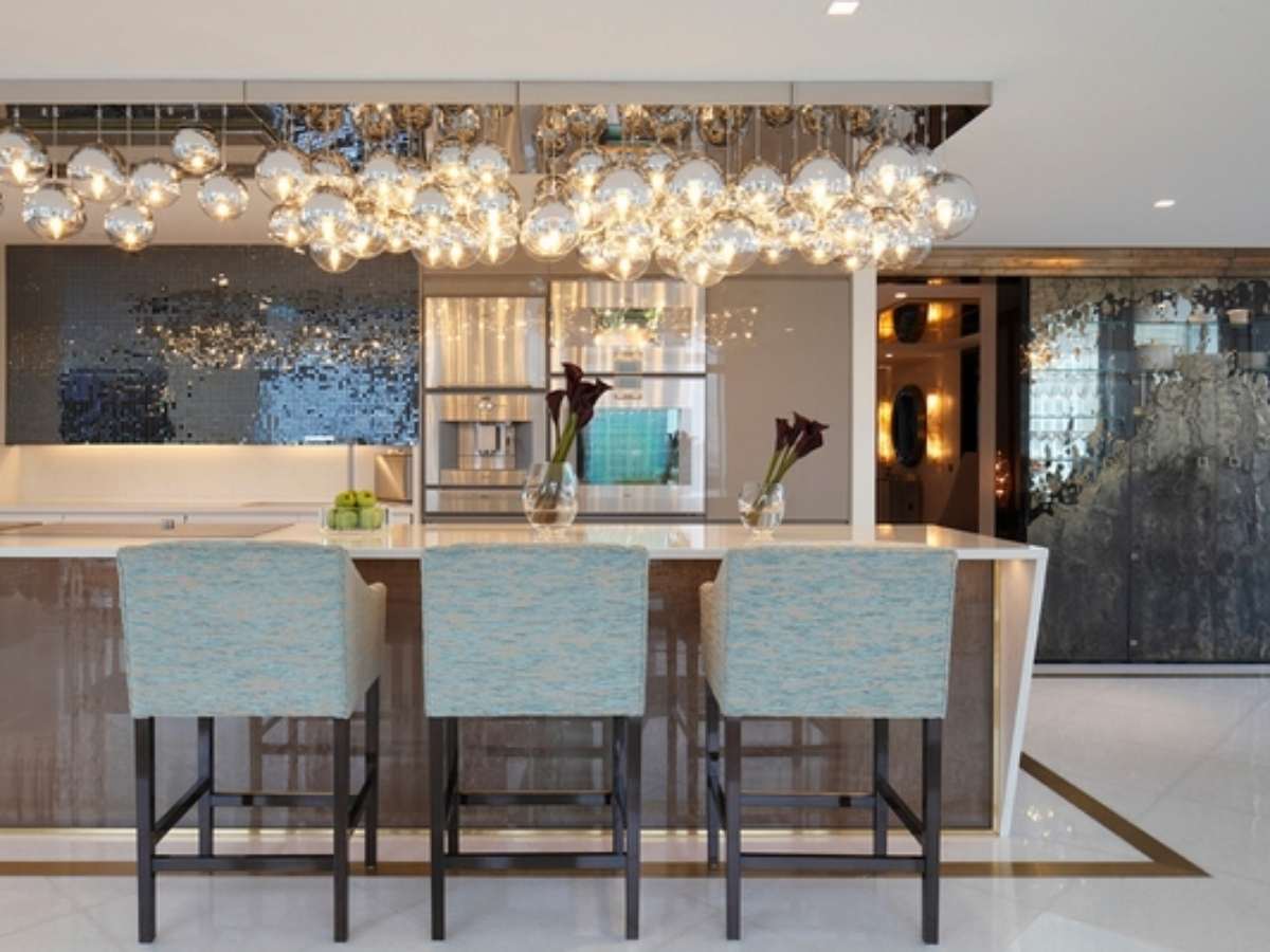 Kitchen Island Lighting Ideas Contemporary Pendant Lamps Design