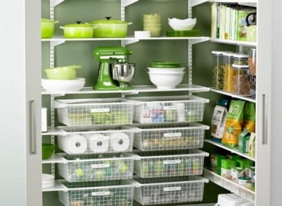 modern-pantry-organizers-open-shelves-baskets-kitchen-storage-ideas