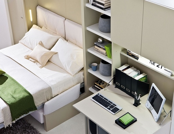 murphy bed couch desk modern furniture design ideas space saving furniture