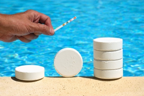 pool supplies pool water care pool chemicals pool accessories