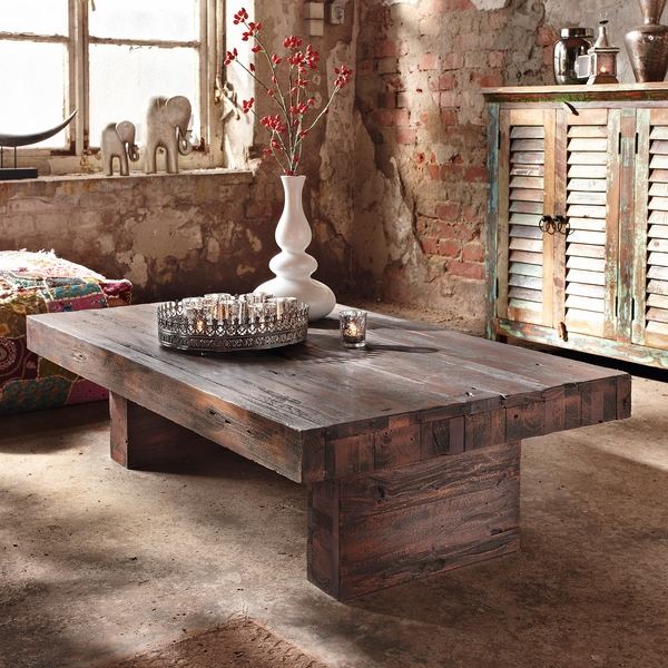 rustic wood table rustic furniture ideas