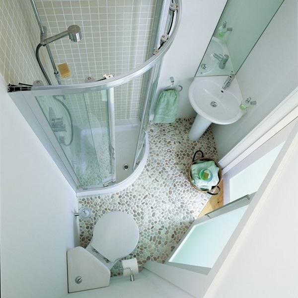 small-shower-ideas-corner-shower-cabin-sliding-doors