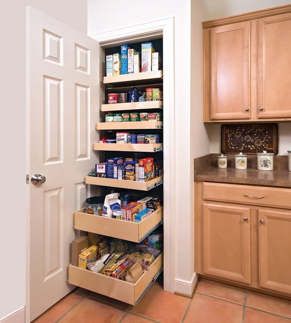 Small pantry ideas – tips and tricks for being organized