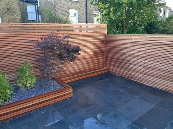 small patio ideas fence screening ideas privacy screens wood