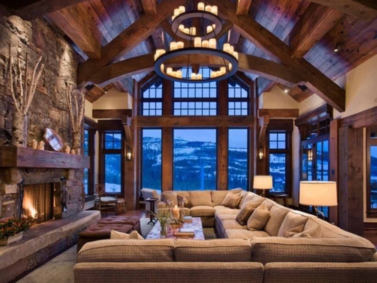 Rustic Living Room Decor Ideas Tips For Choosing The Right Furniture