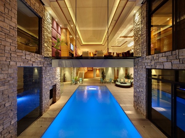 stunning pool design ideas contemporary home design
